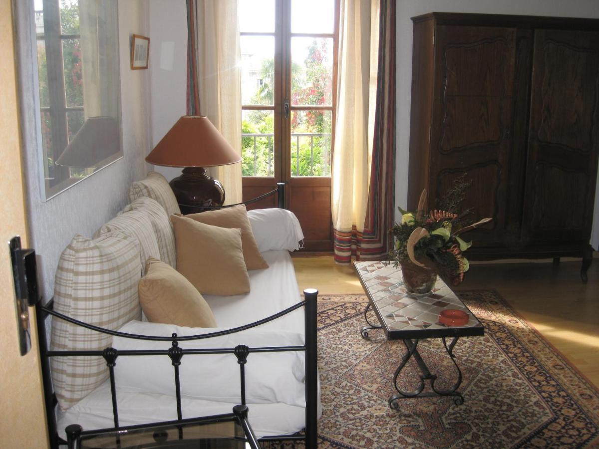 Hotel Villa La Malouine Nice Ngoại thất bức ảnh