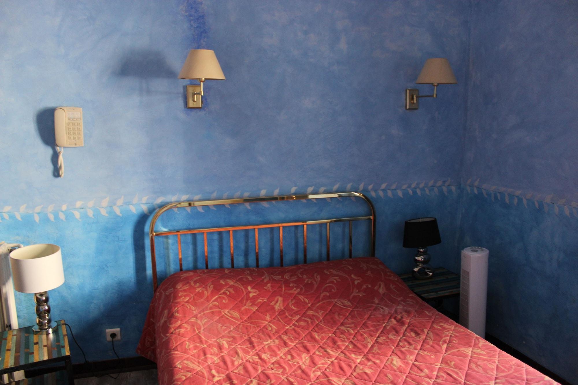 Hotel Villa La Malouine Nice Ngoại thất bức ảnh