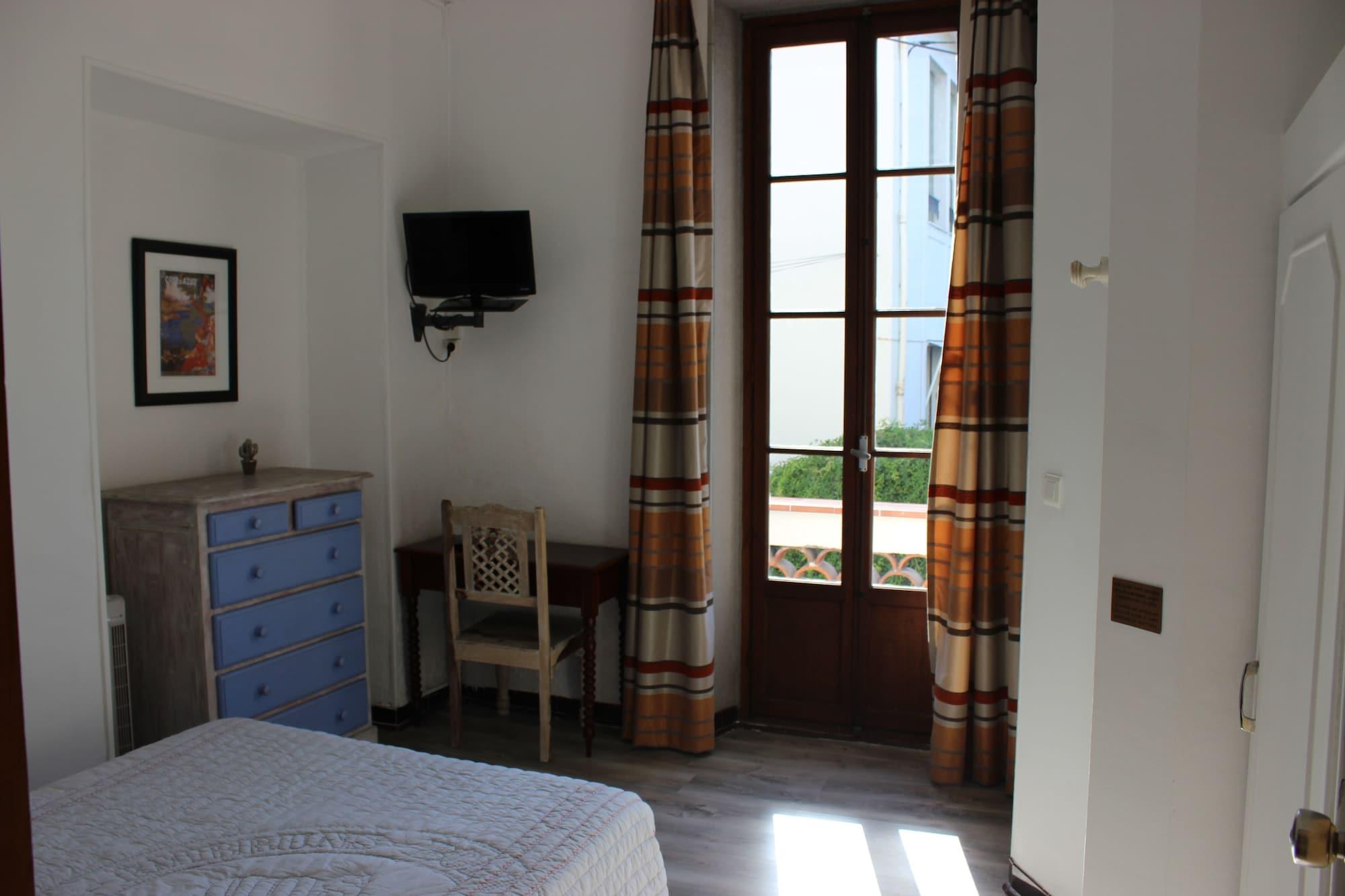 Hotel Villa La Malouine Nice Ngoại thất bức ảnh